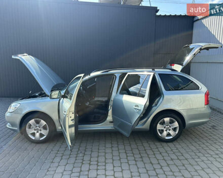 Зелений Шкода Октавія, об'ємом двигуна 1.2 л та пробігом 207 тис. км за 7750 $, фото 36 на Automoto.ua