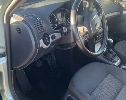 Зелений Шкода Октавія, об'ємом двигуна 1.4 л та пробігом 171 тис. км за 7300 $, фото 14 на Automoto.ua