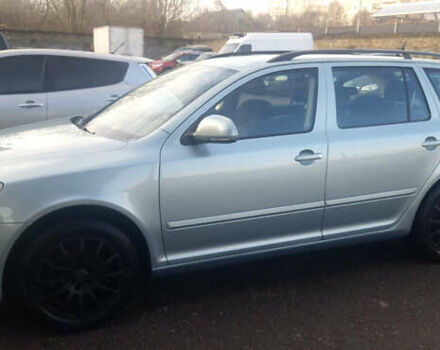 Зеленый Шкода Октавия, объемом двигателя 1.6 л и пробегом 175 тыс. км за 8600 $, фото 4 на Automoto.ua