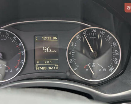 Зеленый Шкода Октавия, объемом двигателя 1.97 л и пробегом 367 тыс. км за 9300 $, фото 6 на Automoto.ua