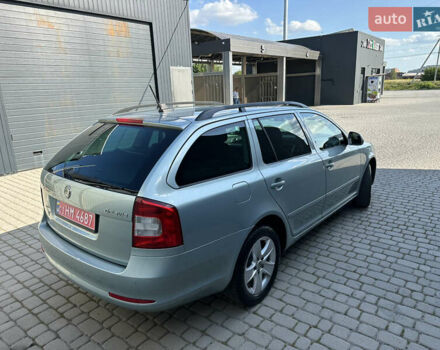 Зелений Шкода Октавія, об'ємом двигуна 1.2 л та пробігом 207 тис. км за 7750 $, фото 12 на Automoto.ua