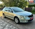 Зеленый Шкода Октавия, объемом двигателя 1.4 л и пробегом 246 тыс. км за 6800 $, фото 1 на Automoto.ua