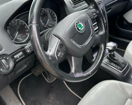 Зеленый Шкода Октавия, объемом двигателя 1.97 л и пробегом 367 тыс. км за 9300 $, фото 21 на Automoto.ua