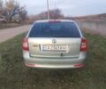 Зеленый Шкода Октавия, объемом двигателя 2 л и пробегом 296 тыс. км за 8000 $, фото 3 на Automoto.ua