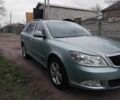 Зеленый Шкода Октавия, объемом двигателя 1.6 л и пробегом 235 тыс. км за 7500 $, фото 2 на Automoto.ua