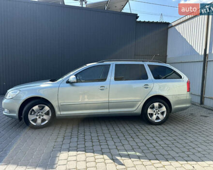 Зелений Шкода Октавія, об'ємом двигуна 1.2 л та пробігом 207 тис. км за 7750 $, фото 5 на Automoto.ua