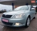 Зеленый Шкода Октавия, объемом двигателя 1.4 л и пробегом 177 тыс. км за 7300 $, фото 1 на Automoto.ua