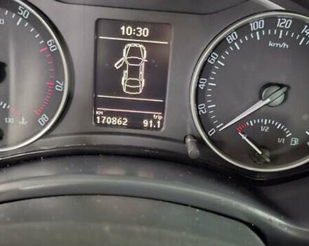 Зелений Шкода Октавія, об'ємом двигуна 1.4 л та пробігом 171 тис. км за 7300 $, фото 13 на Automoto.ua