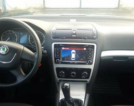 Зеленый Шкода Октавия, объемом двигателя 1.6 л и пробегом 175 тыс. км за 8600 $, фото 11 на Automoto.ua