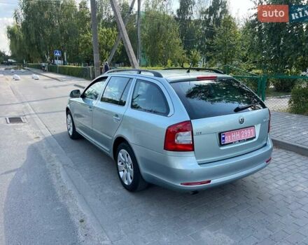 Зелений Шкода Октавія, об'ємом двигуна 1.6 л та пробігом 273 тис. км за 7900 $, фото 61 на Automoto.ua