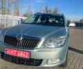 Зелений Шкода Октавія, об'ємом двигуна 1.4 л та пробігом 171 тис. км за 7300 $, фото 1 на Automoto.ua