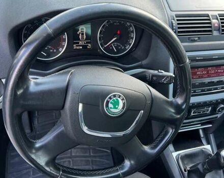 Зелений Шкода Октавія, об'ємом двигуна 1.6 л та пробігом 273 тис. км за 7900 $, фото 9 на Automoto.ua