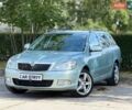 Зеленый Шкода Октавия, объемом двигателя 1.6 л и пробегом 257 тыс. км за 7600 $, фото 1 на Automoto.ua