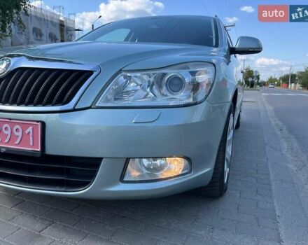 Зелений Шкода Октавія, об'ємом двигуна 1.6 л та пробігом 273 тис. км за 7900 $, фото 39 на Automoto.ua