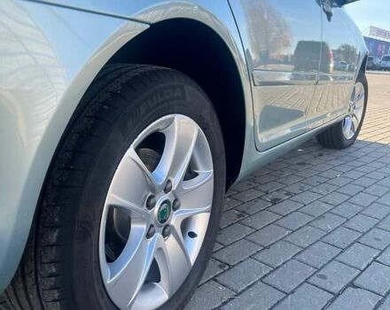 Зелений Шкода Октавія, об'ємом двигуна 1.4 л та пробігом 171 тис. км за 7300 $, фото 18 на Automoto.ua