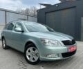 Зеленый Шкода Октавия, объемом двигателя 1.2 л и пробегом 210 тыс. км за 7750 $, фото 1 на Automoto.ua