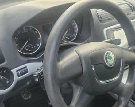 Зеленый Шкода Октавия, объемом двигателя 1.6 л и пробегом 175 тыс. км за 8600 $, фото 13 на Automoto.ua