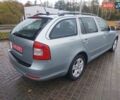 Шкода Октавия 2010 в Кропивницком (Кировограде) на Automoto.ua Зеленый Шкода Октавия, объемом двигателя 1.4 л и пробегом 187 тыс. км за 7300 $, фото 11 на Automoto.ua