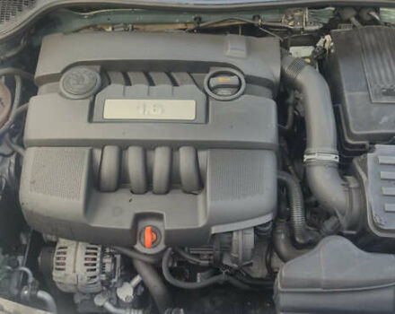 Зеленый Шкода Октавия, объемом двигателя 1.6 л и пробегом 175 тыс. км за 8600 $, фото 15 на Automoto.ua