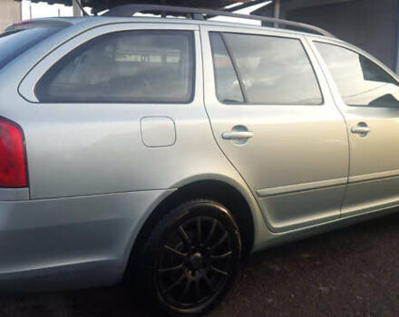 Зеленый Шкода Октавия, объемом двигателя 1.6 л и пробегом 175 тыс. км за 8600 $, фото 8 на Automoto.ua