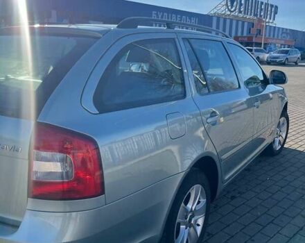 Зелений Шкода Октавія, об'ємом двигуна 1.4 л та пробігом 171 тис. км за 7300 $, фото 4 на Automoto.ua