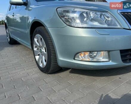 Зелений Шкода Октавія, об'ємом двигуна 1.6 л та пробігом 273 тис. км за 7900 $, фото 11 на Automoto.ua