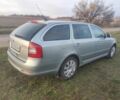 Зеленый Шкода Октавия, объемом двигателя 2 л и пробегом 296 тыс. км за 8000 $, фото 2 на Automoto.ua