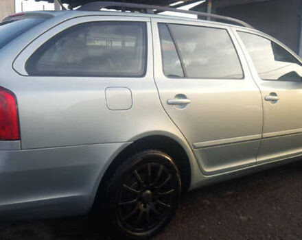 Зеленый Шкода Октавия, объемом двигателя 1.6 л и пробегом 175 тыс. км за 8600 $, фото 9 на Automoto.ua