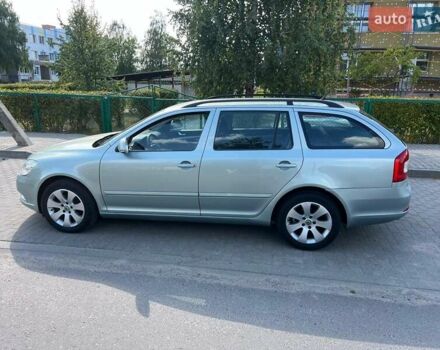 Зелений Шкода Октавія, об'ємом двигуна 1.6 л та пробігом 273 тис. км за 7900 $, фото 19 на Automoto.ua