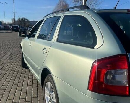 Зелений Шкода Октавія, об'ємом двигуна 1.4 л та пробігом 171 тис. км за 7300 $, фото 5 на Automoto.ua