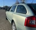 Зелений Шкода Октавія, об'ємом двигуна 1.4 л та пробігом 171 тис. км за 7300 $, фото 5 на Automoto.ua