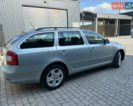Зелений Шкода Октавія, об'ємом двигуна 1.2 л та пробігом 207 тис. км за 7750 $, фото 13 на Automoto.ua