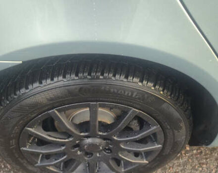 Зеленый Шкода Октавия, объемом двигателя 1.6 л и пробегом 175 тыс. км за 8600 $, фото 14 на Automoto.ua