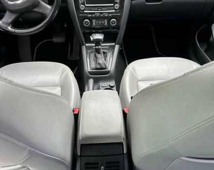 Зеленый Шкода Октавия, объемом двигателя 1.97 л и пробегом 367 тыс. км за 9300 $, фото 25 на Automoto.ua