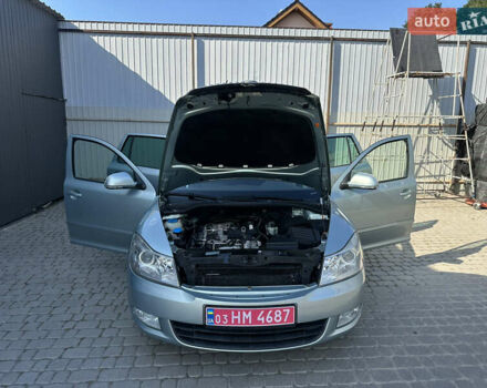 Зелений Шкода Октавія, об'ємом двигуна 1.2 л та пробігом 207 тис. км за 7750 $, фото 34 на Automoto.ua