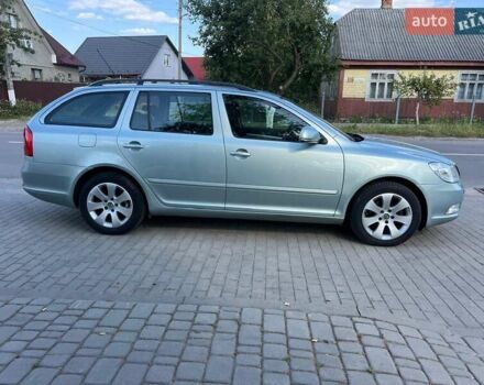 Зелений Шкода Октавія, об'ємом двигуна 1.6 л та пробігом 273 тис. км за 7900 $, фото 2 на Automoto.ua