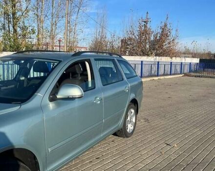 Зелений Шкода Октавія, об'ємом двигуна 1.4 л та пробігом 171 тис. км за 7300 $, фото 3 на Automoto.ua