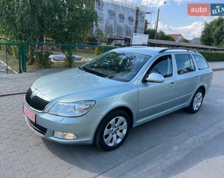 Зелений Шкода Октавія, об'ємом двигуна 1.6 л та пробігом 273 тис. км за 7900 $, фото 29 на Automoto.ua