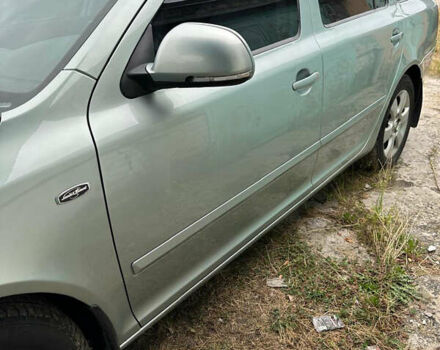 Зеленый Шкода Октавия, объемом двигателя 1.97 л и пробегом 367 тыс. км за 9300 $, фото 19 на Automoto.ua