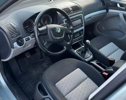 Зелений Шкода Октавія, об'ємом двигуна 1.6 л та пробігом 273 тис. км за 7900 $, фото 57 на Automoto.ua