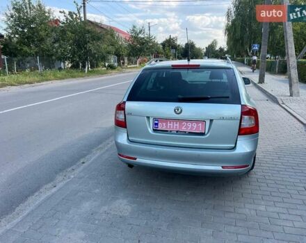 Зелений Шкода Октавія, об'ємом двигуна 1.6 л та пробігом 273 тис. км за 7900 $, фото 26 на Automoto.ua