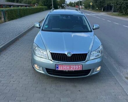 Зелений Шкода Октавія, об'ємом двигуна 1.6 л та пробігом 273 тис. км за 7900 $, фото 40 на Automoto.ua