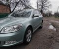 Зеленый Шкода Октавия, объемом двигателя 1.6 л и пробегом 235 тыс. км за 7500 $, фото 1 на Automoto.ua
