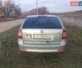 Зеленый Шкода Октавия, объемом двигателя 1.97 л и пробегом 296 тыс. км за 8500 $, фото 3 на Automoto.ua
