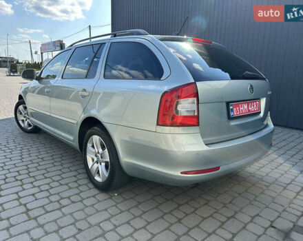 Зелений Шкода Октавія, об'ємом двигуна 1.2 л та пробігом 207 тис. км за 7750 $, фото 7 на Automoto.ua