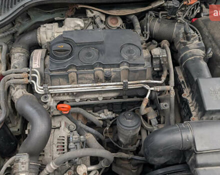 Зеленый Шкода Октавия, объемом двигателя 1.97 л и пробегом 367 тыс. км за 9300 $, фото 11 на Automoto.ua