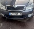 Зеленый Шкода Октавия, объемом двигателя 1.6 л и пробегом 187 тыс. км за 8900 $, фото 1 на Automoto.ua