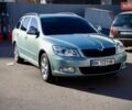 Зеленый Шкода Октавия, объемом двигателя 1.6 л и пробегом 256 тыс. км за 8500 $, фото 1 на Automoto.ua