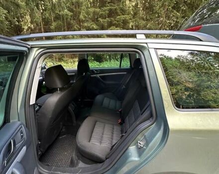 Шкода Октавия 2011 в Полтаве на Automoto.ua Зеленый Шкода Октавия, объемом двигателя 1.6 л и пробегом 260 тыс. км за 11000 $, фото 1 на Automoto.ua