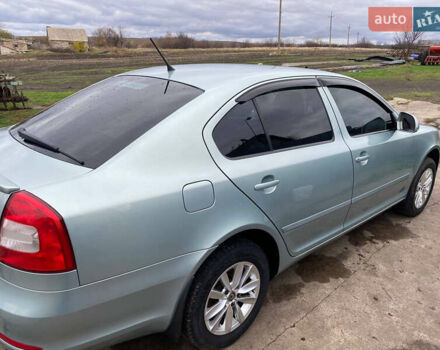 Зеленый Шкода Октавия, объемом двигателя 0 л и пробегом 182 тыс. км за 9500 $, фото 3 на Automoto.ua